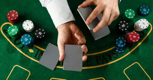 Casinosupply 348004 blackjack dealer deck Banner1 1200x